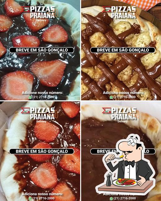 Pizzaria Mil Pizzas Praiana