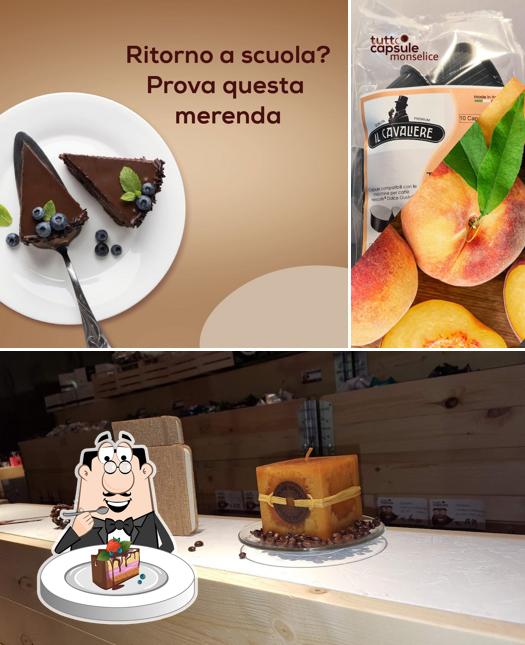 Gâteau au chocolat à Tuttocapsule Monselice