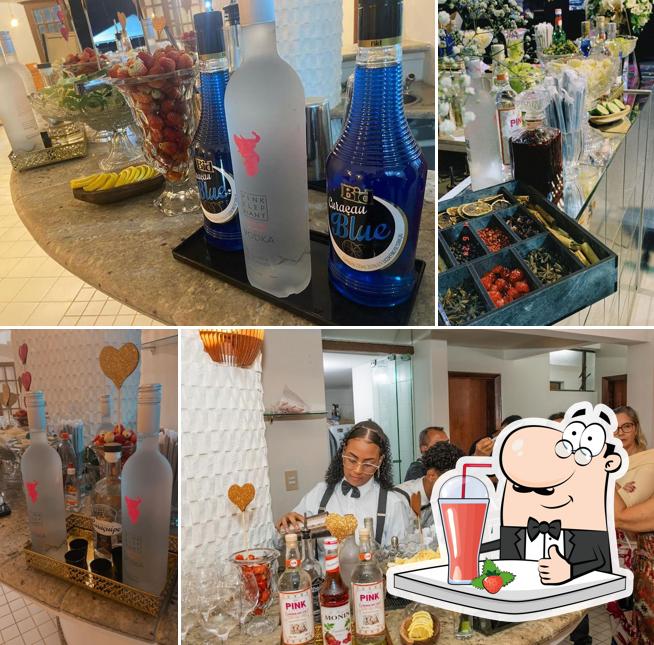 PRIMEIRA DOSE DRINK EVENTO