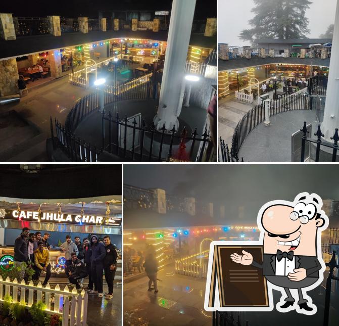 cafe jhulaghar
