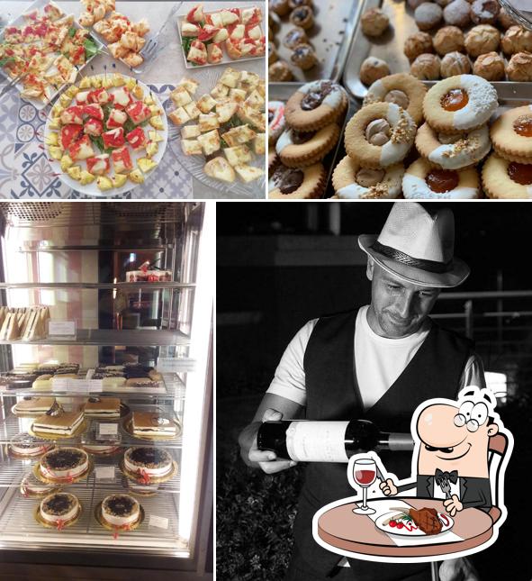 Caffè turismo propone pasti a base di carne