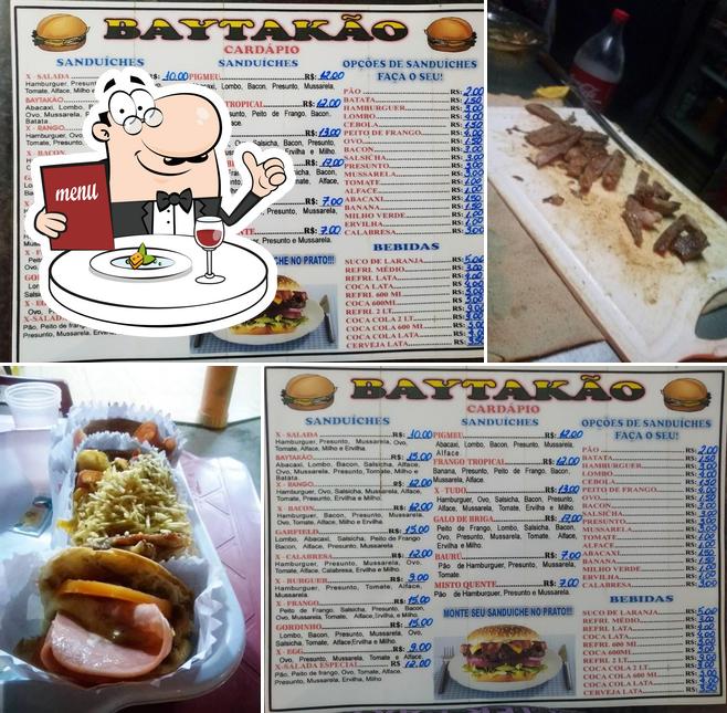 BaytaKão Lanches
