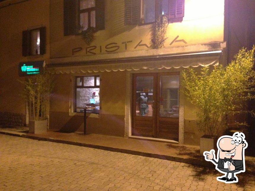 Ecco una foto di Caffe bar Pristava