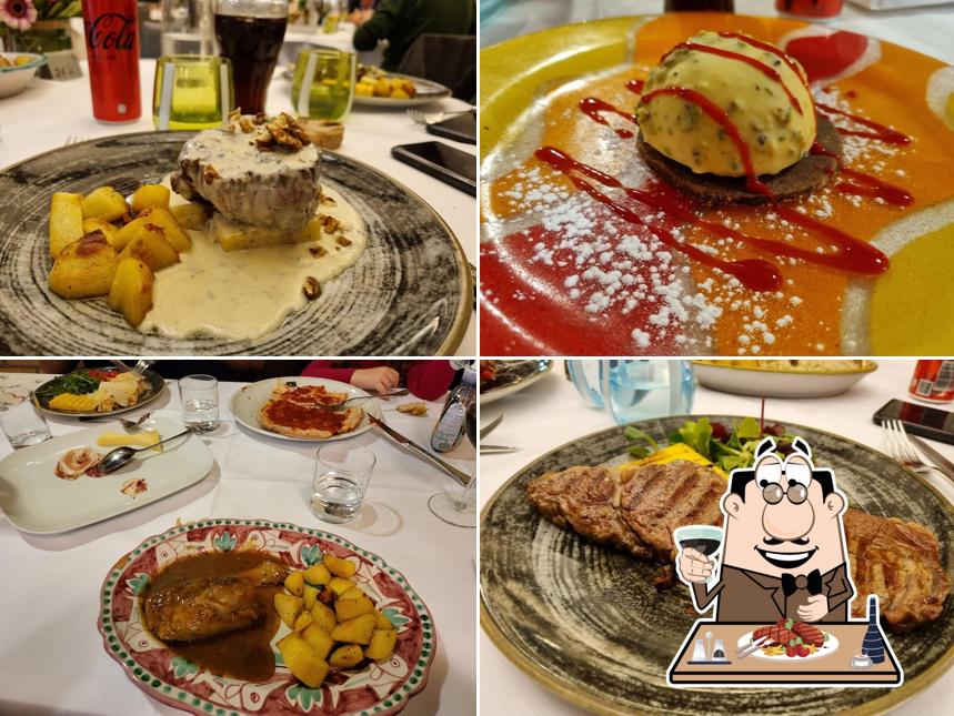 Filet mignon al Chichibio