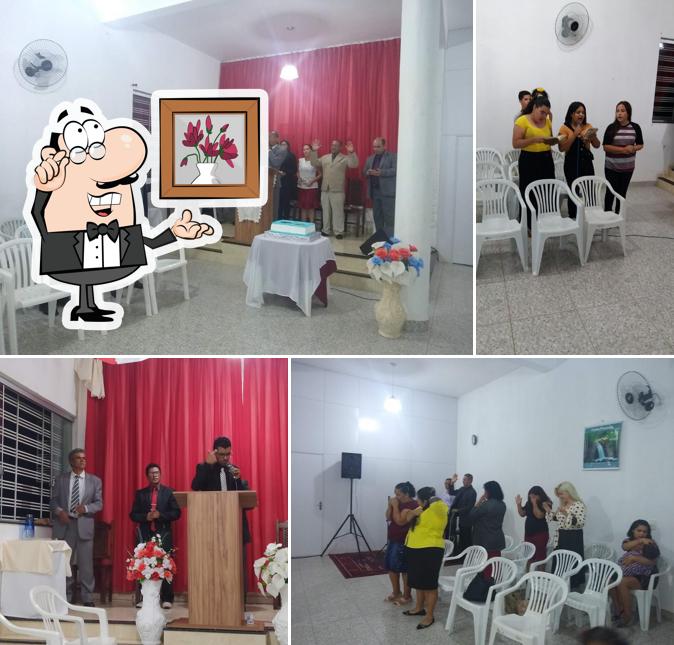 Bar da comunidade de Barretos