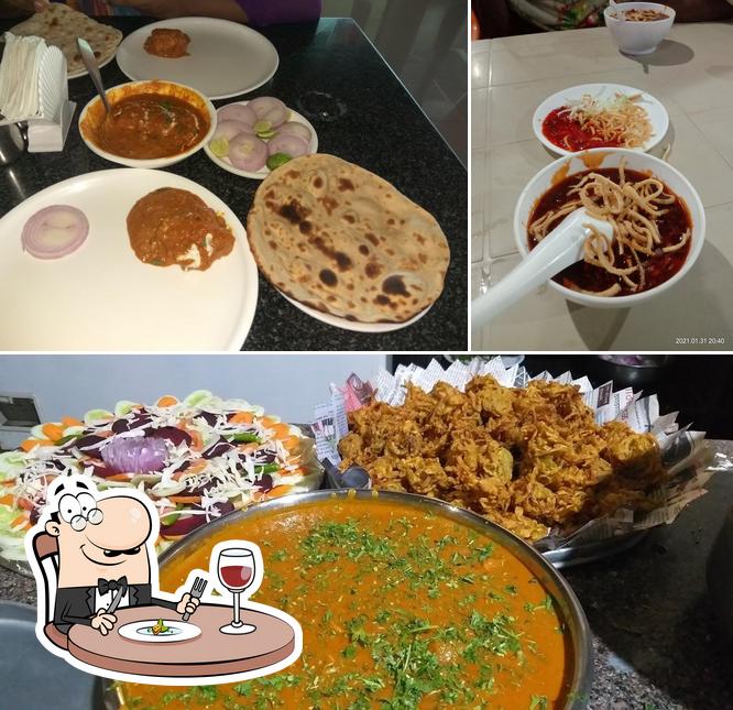 Hotel Mauli Park Veg Restaurant Karad