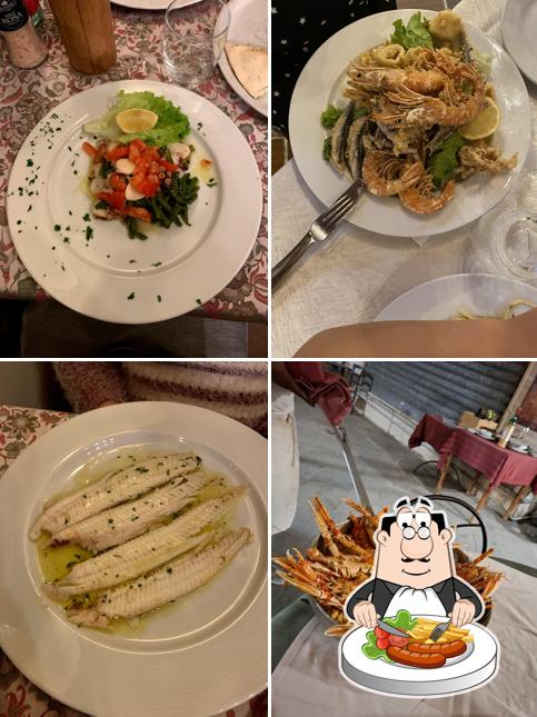 Platti al La Capanna