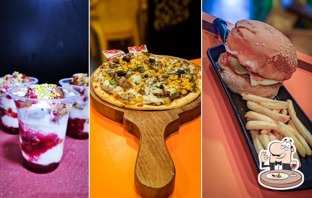 Meals at C3 - CHERRYS CONTINENTAL CAFE