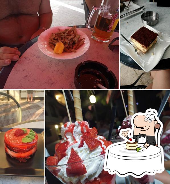 Tiramisù al Cafe slasticarna Zagreb