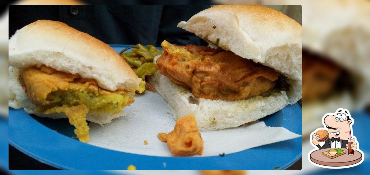 Garden Vadapav Center