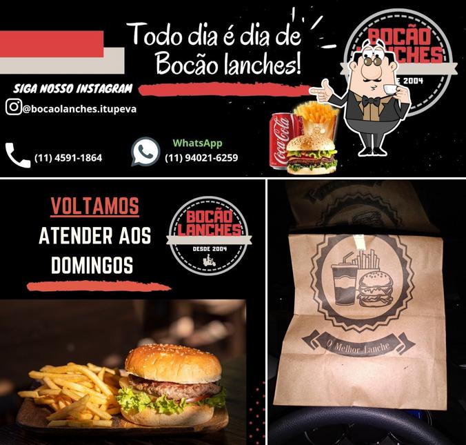 Bocão Lanches Itupeva - Desde 2004