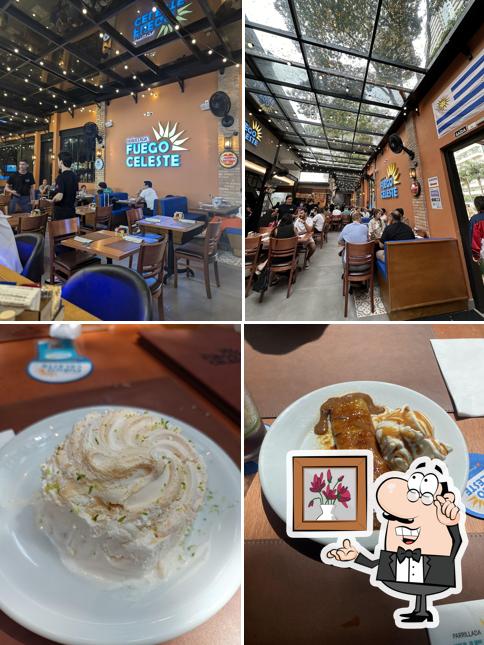 Veja imagens do interior do Parrillada Fuego Celeste - Unidade Pinheiros