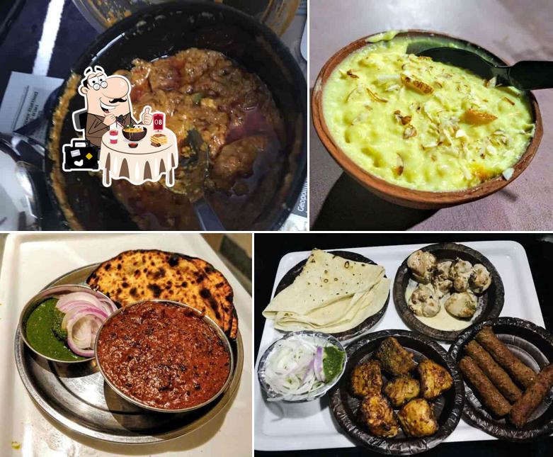 Meals at Delhi 2 by Chef Sweety Singh