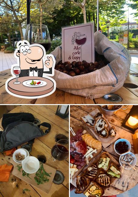 Platti al Alla corte di Gepy