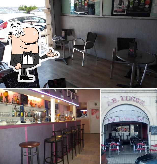 Découvrez l'intérieur de Le Yucca