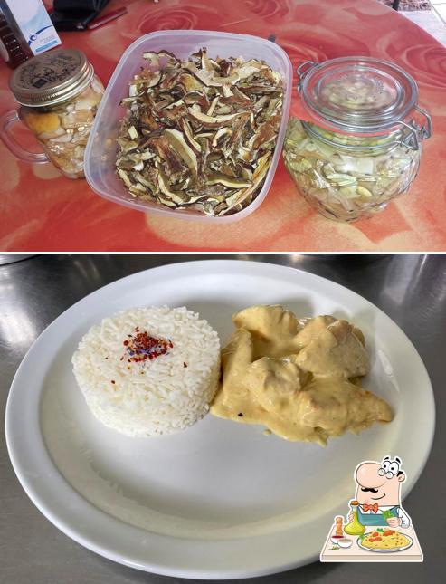 Platti al Bar osteria Croce