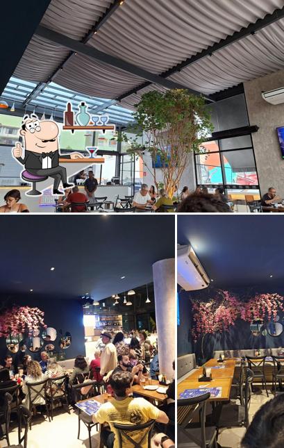 Veja imagens do interior do Mania de Boteco Restaurante & Bar em Macaé