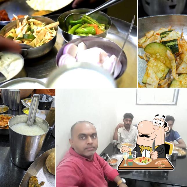 Food at PATEL VIHAR RESTAURANT AND PAROTHA HOUSE (GONDAL ROAD)