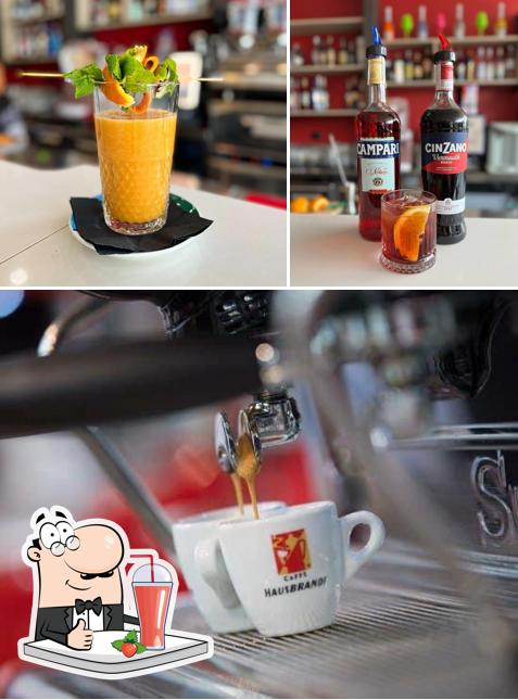 Magini food & drink Bar Caffe'