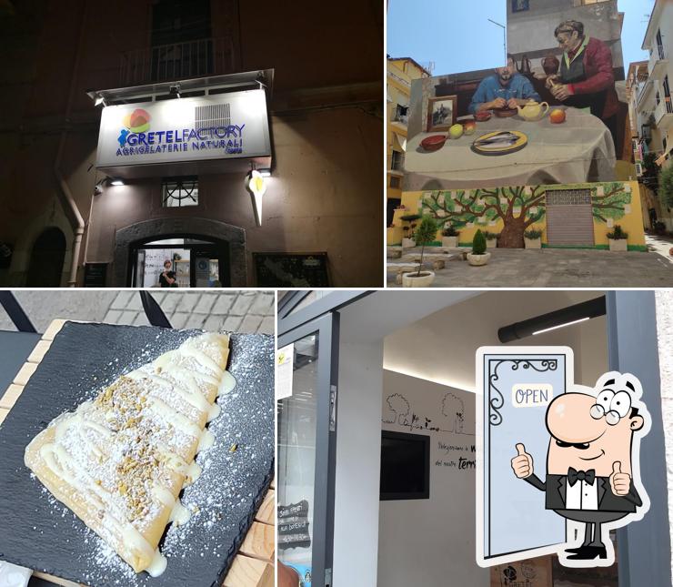 Gretel Factory Gaeta