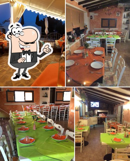 Dai un'occhiata agli interni di La locanda del poderino - agriturismo Grosseto