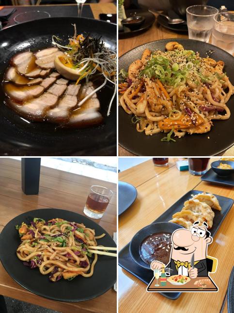 Udon al SILK - Pan-Asian Fusion and Izakaya, Split