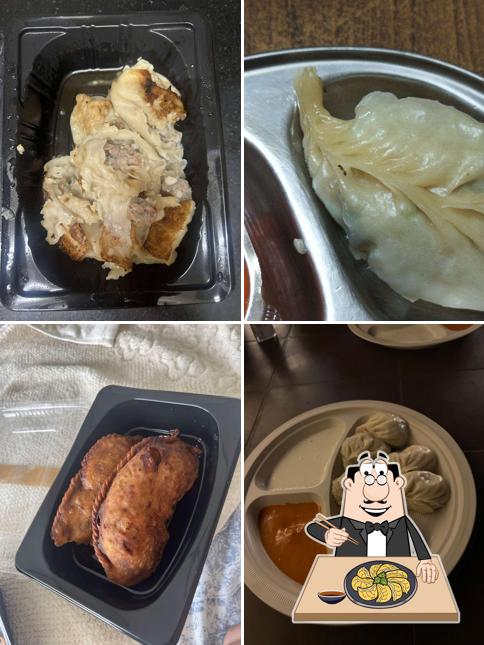 Gyoza at Taste of Sikkim (TOS)