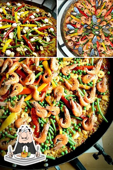 Ama Paellas Delivery e Eventos