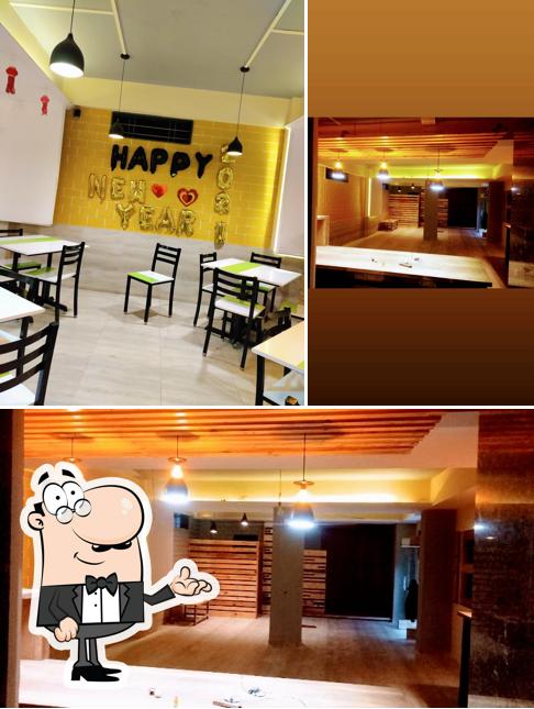 Check out how CAFE FC looks inside
