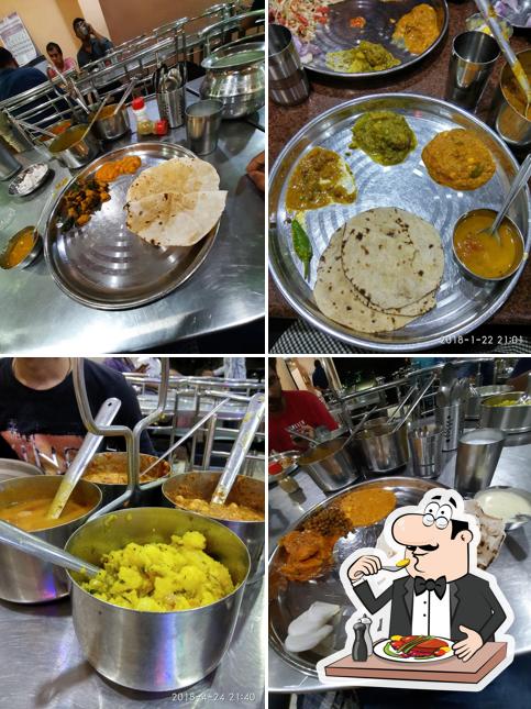Meals at Jay Mahadev Dining Hall And Caterers