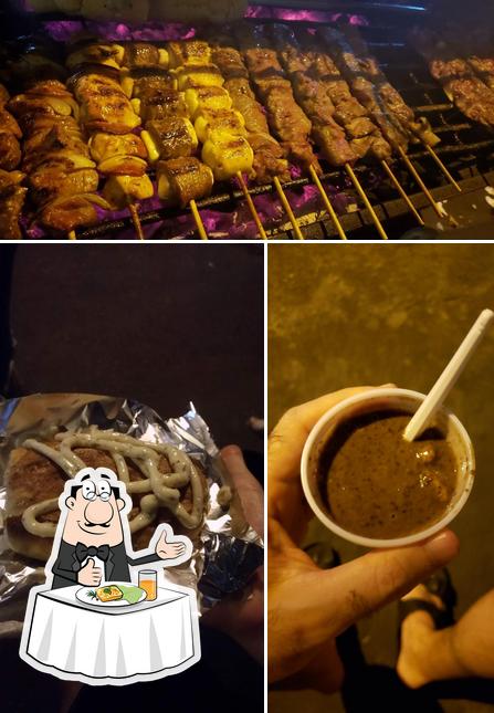 Comida em Adriano Espeto Parnamirim