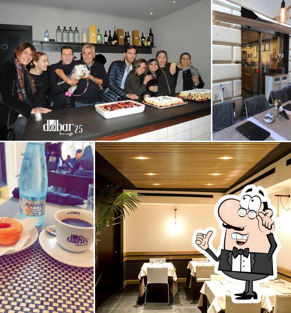 Dai un'occhiata agli interni di Dobar