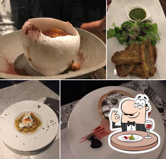 Platti al Propaganda Italian Cuisine