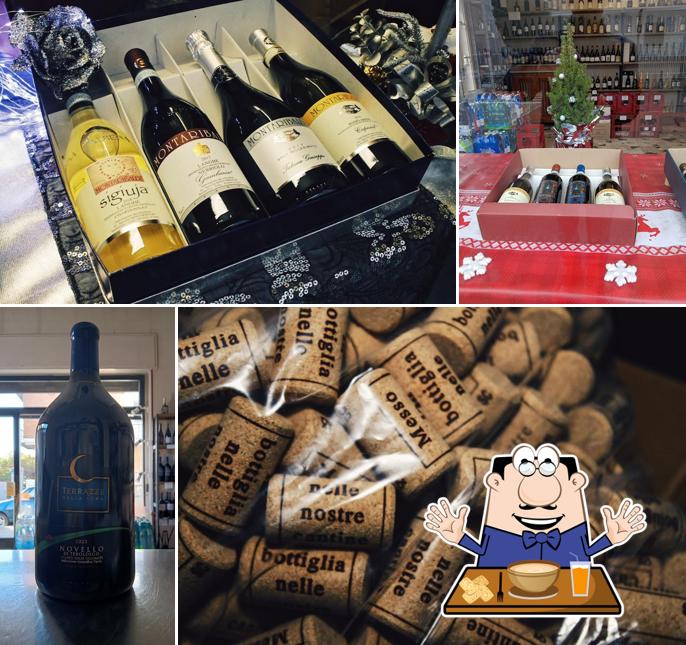 Enoteca Cantine Vespa