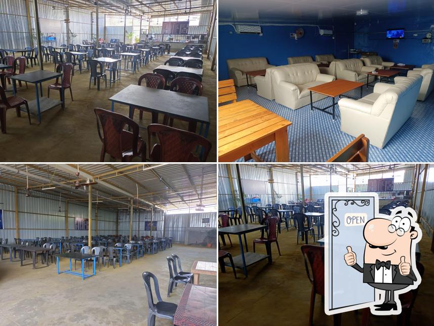 Tasmac Deluxe Bar A/C