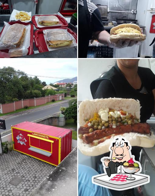 Dog do Batata provê uma variedade de sobremesas