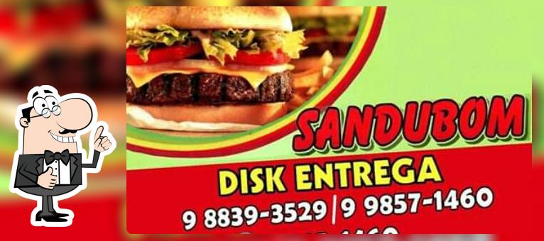 Sandubom