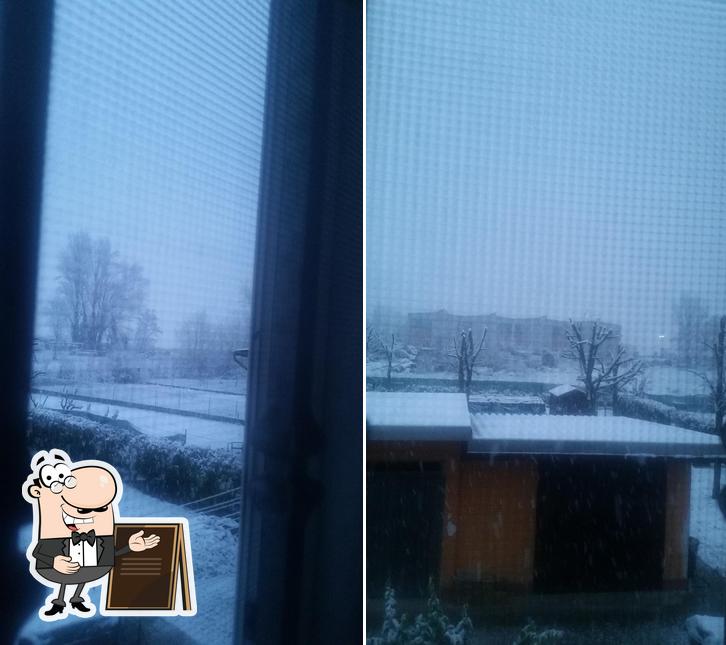 Gli esterni di Alexander S.N.C. Di Cagossi Simone e C