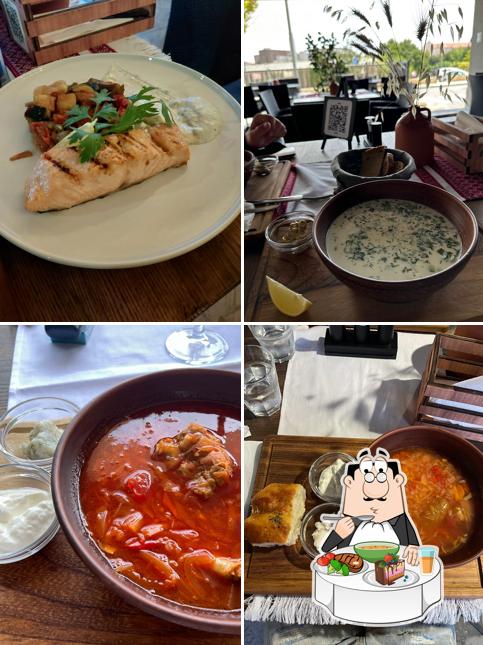 Marinade (Ukrainian cuisine)