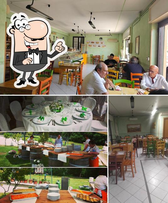 Dai un'occhiata agli interni di Sfizio Pasta