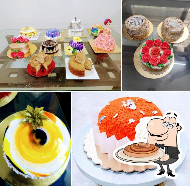 Sarika's Cooking & Baking Classes and Cakes Oders image