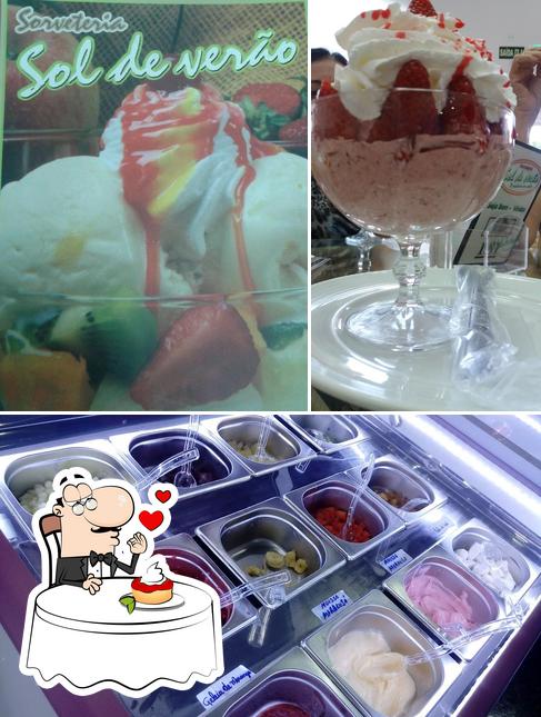 Sorveteria Sol de Verão