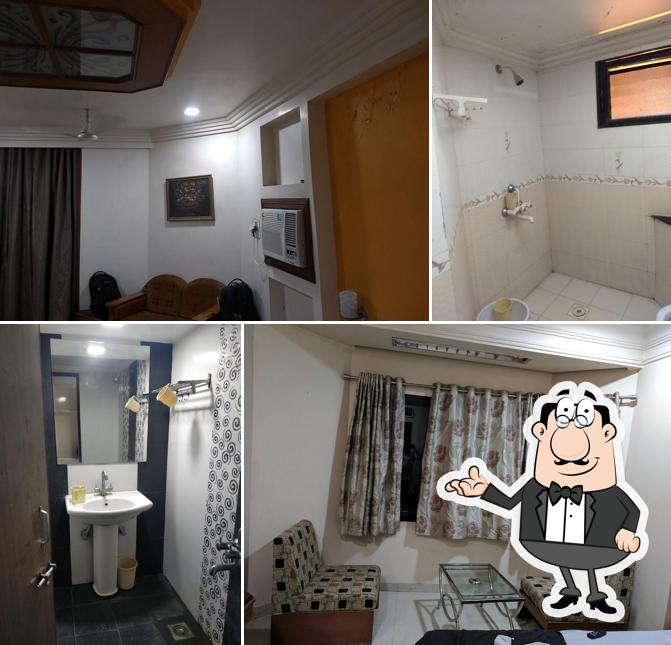 Check out how Hotel Rising Sun looks inside