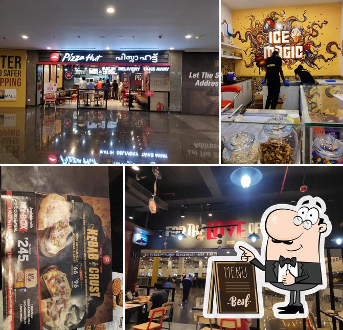 Pizza Hut Hi-Lite Mall, Calicut