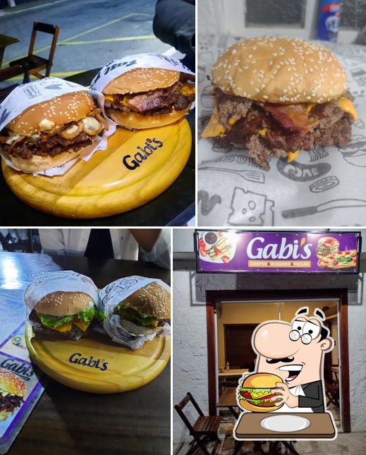 Gabis Hambúrgueria em Arraial do Cabo