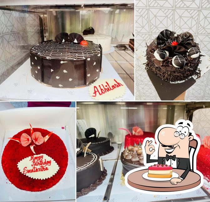 MIO AMORE- THE CAKE SHOP (SHAKUNTALA PARK)