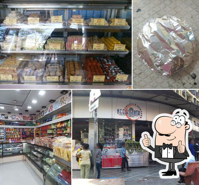 Look at the picture of Neelkanth Sweets & Namkeen