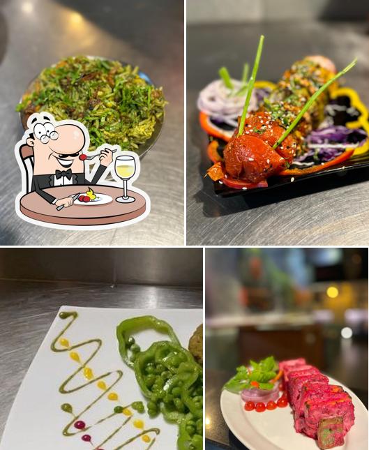 Meals at NBK Refreshment Room