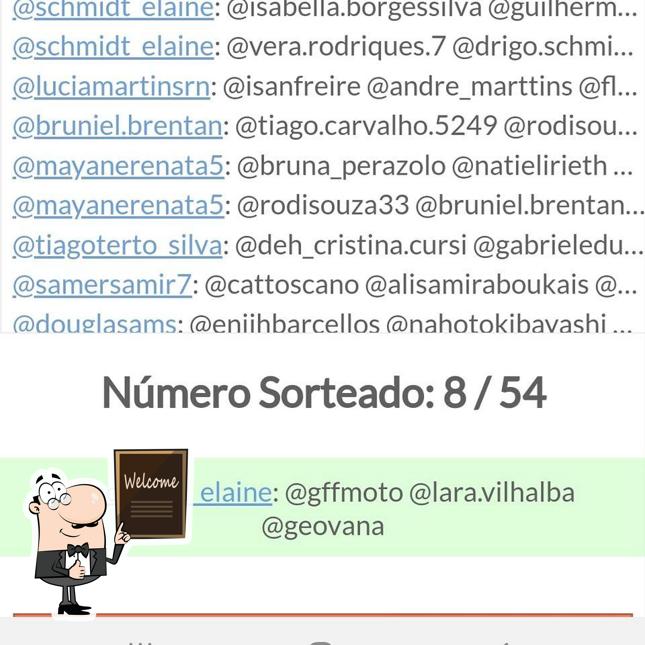 Look at the picture of Bar e espetaria marumoto (bar da Ivone)