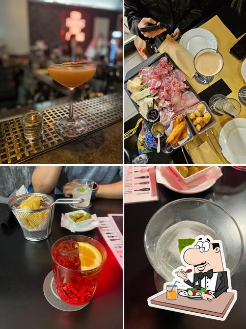 Platti al Mated Cocktail Bar